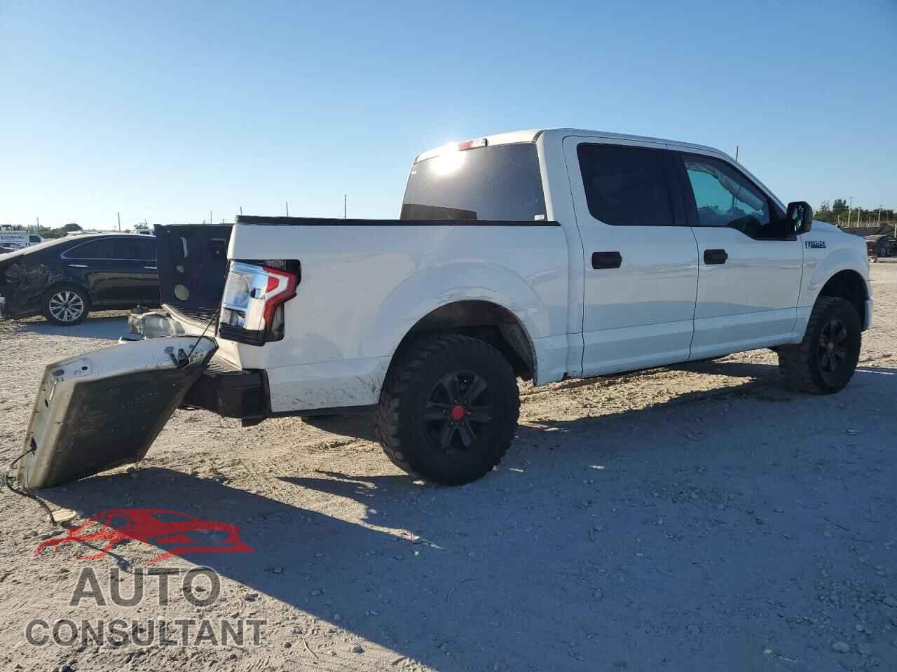 FORD F-150 2016 - 1FTEW1CF9GFA87351