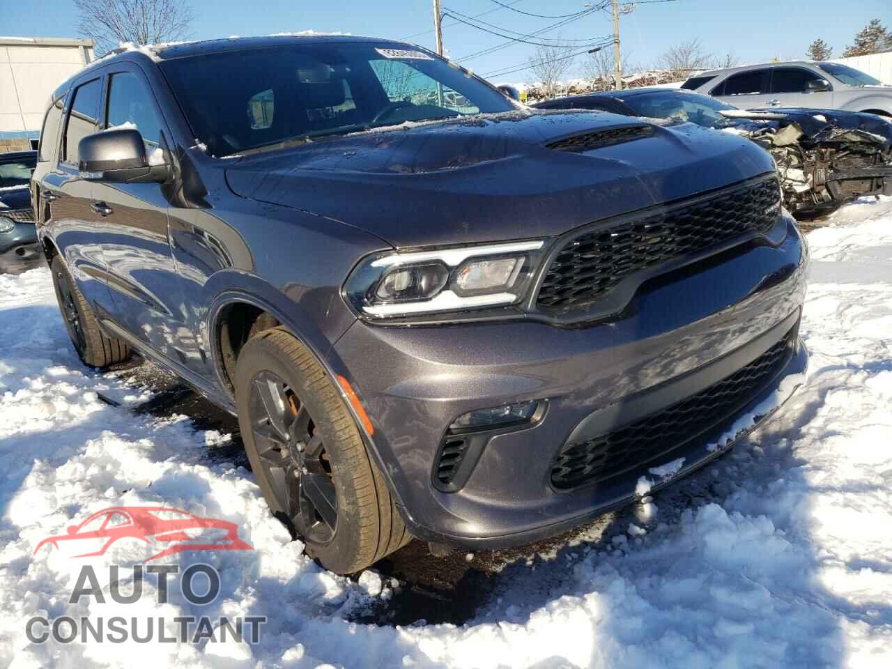 DODGE DURANGO 2021 - 1C4RDJDG5MC610487