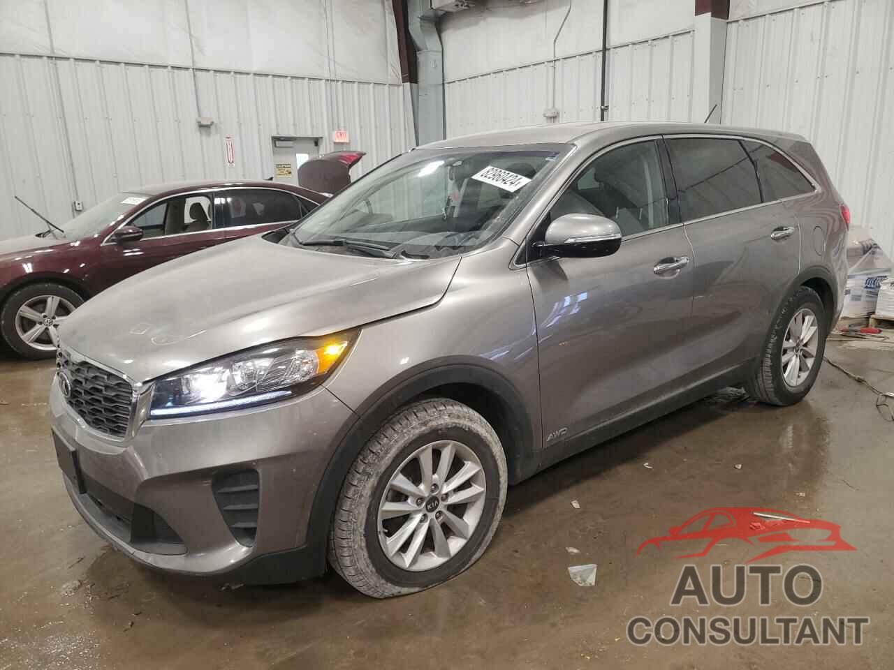 KIA SORENTO 2019 - 5XYPGDA52KG454551