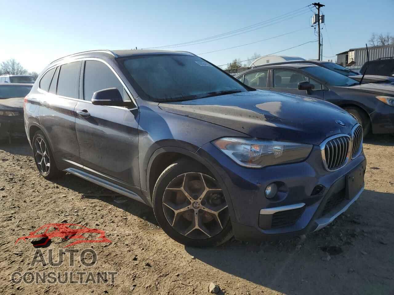 BMW X1 2018 - WBXHT3C38J5L34267