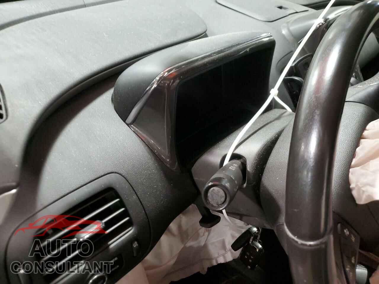 CHEVROLET VOLT 2013 - 1G1RD6E45DU137680