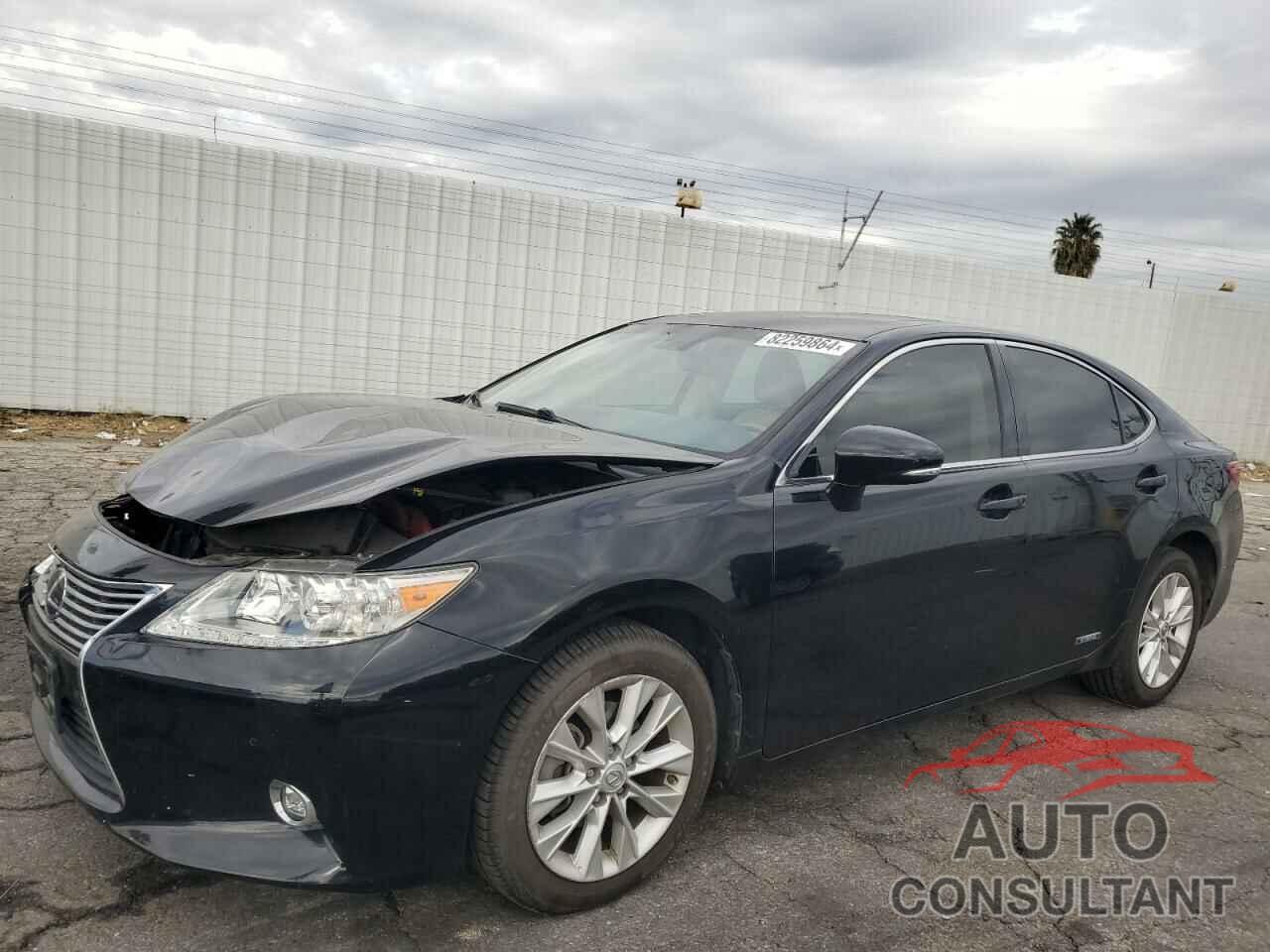 LEXUS ES300 2015 - JTHBW1GG9F2079390