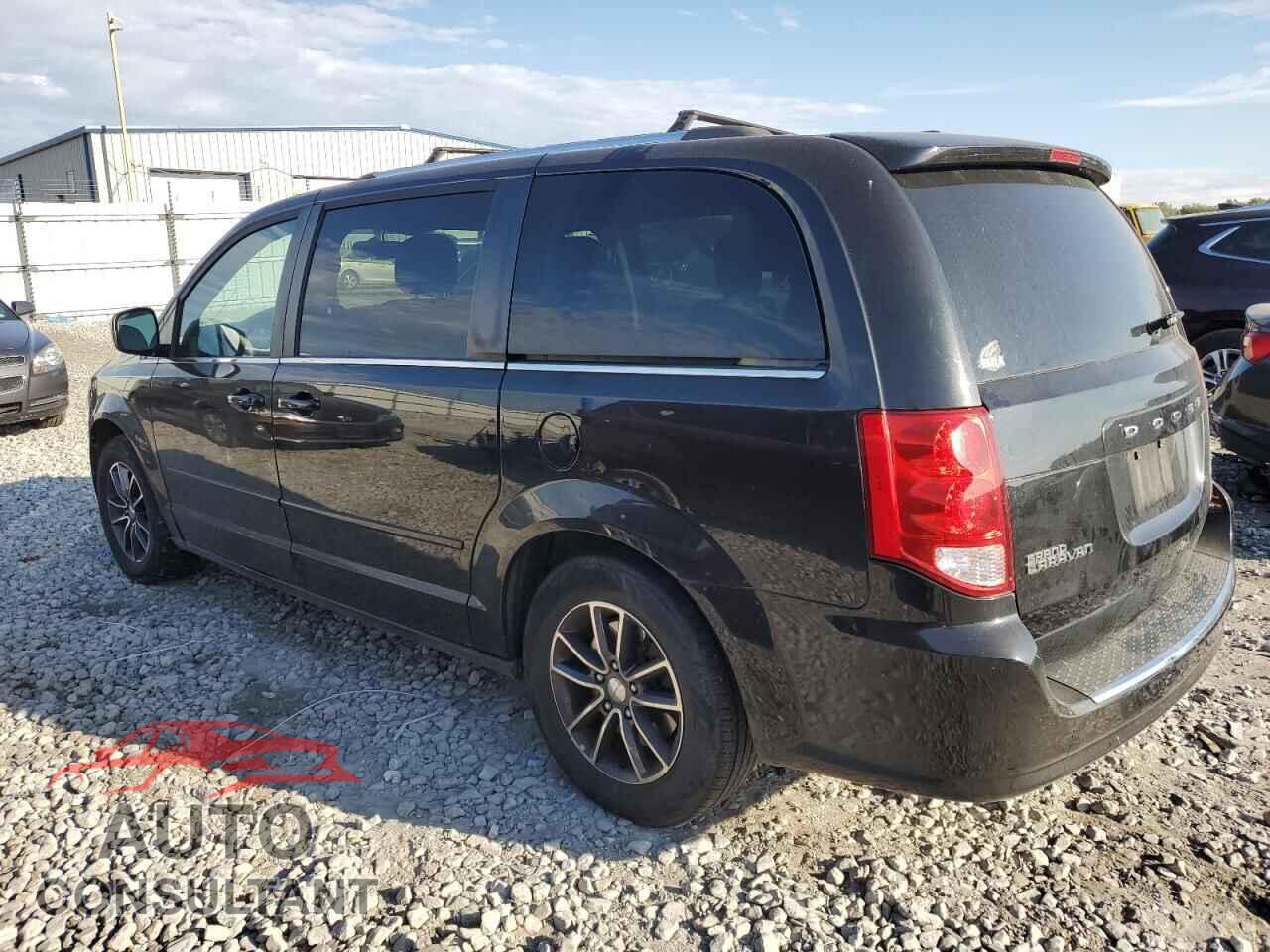 DODGE CARAVAN 2017 - 2C4RDGCG1HR581149
