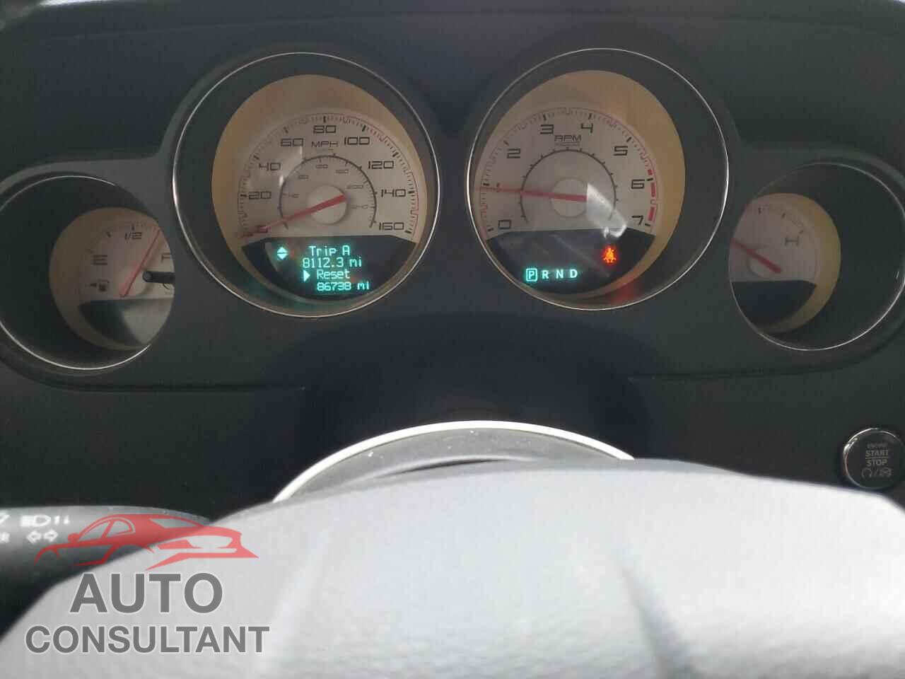 DODGE CHALLENGER 2014 - 2C3CDYBT1EH115270