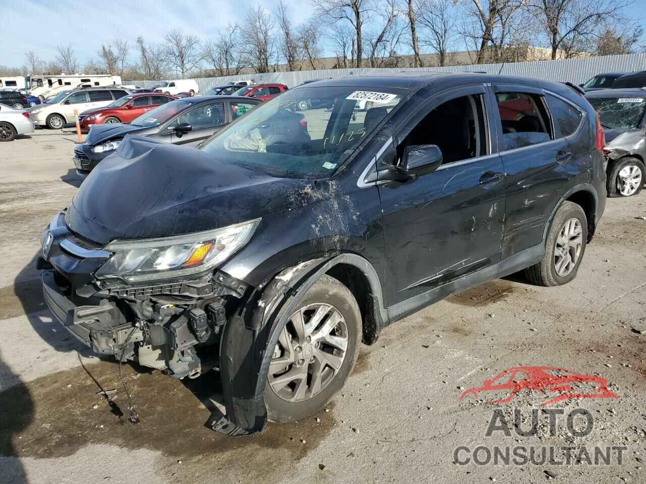 HONDA CRV 2016 - 5J6RM4H59GL069713