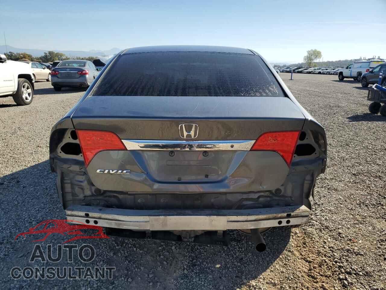 HONDA CIVIC 2010 - 19XFA1F51AE027264