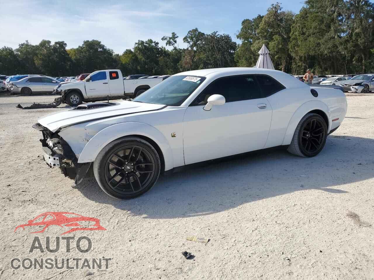 DODGE CHALLENGER 2021 - 2C3CDZFJ3MH655104
