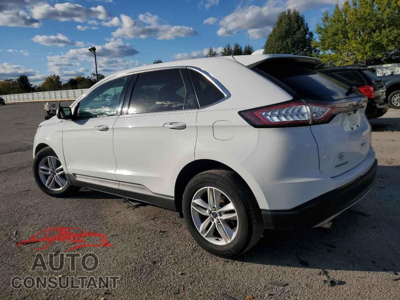 FORD EDGE 2015 - 2FMTK4J91FBC32380