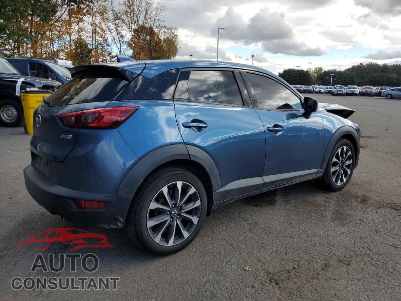 MAZDA CX-3 2019 - JM1DKFC77K0423636