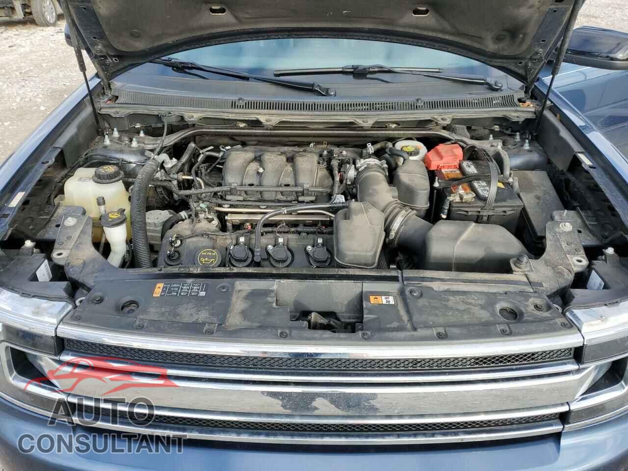 FORD FLEX 2018 - 2FMGK5C85JBA07643