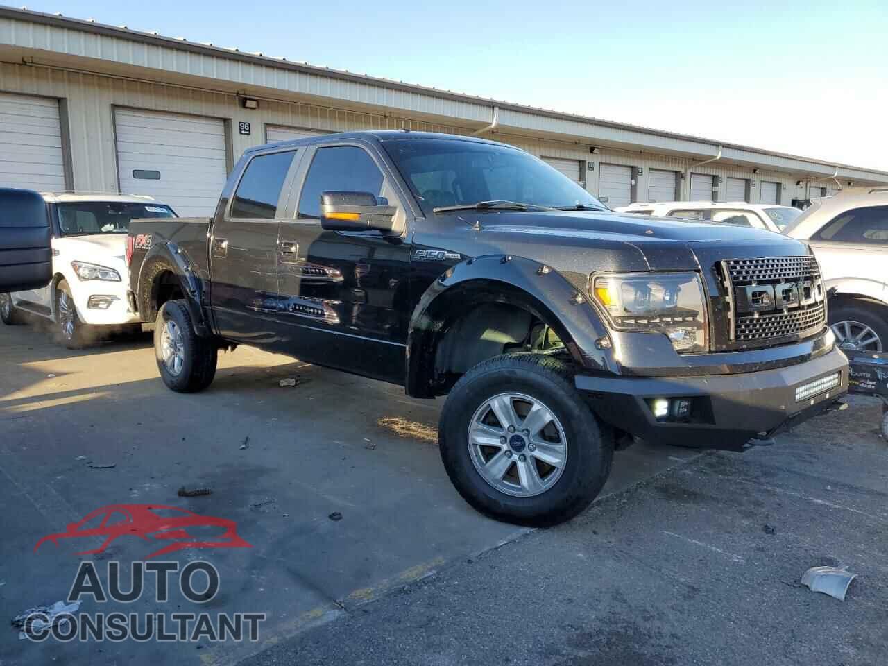FORD F-150 2012 - 1FTFW1EF1CFC46729