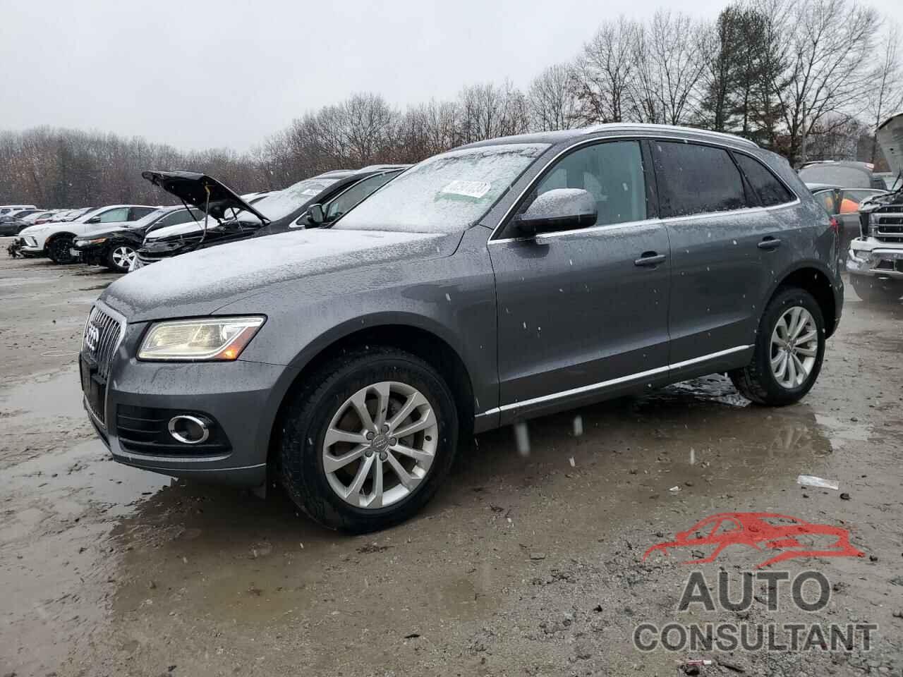 AUDI Q5 2014 - WA1CFAFPXEA112323