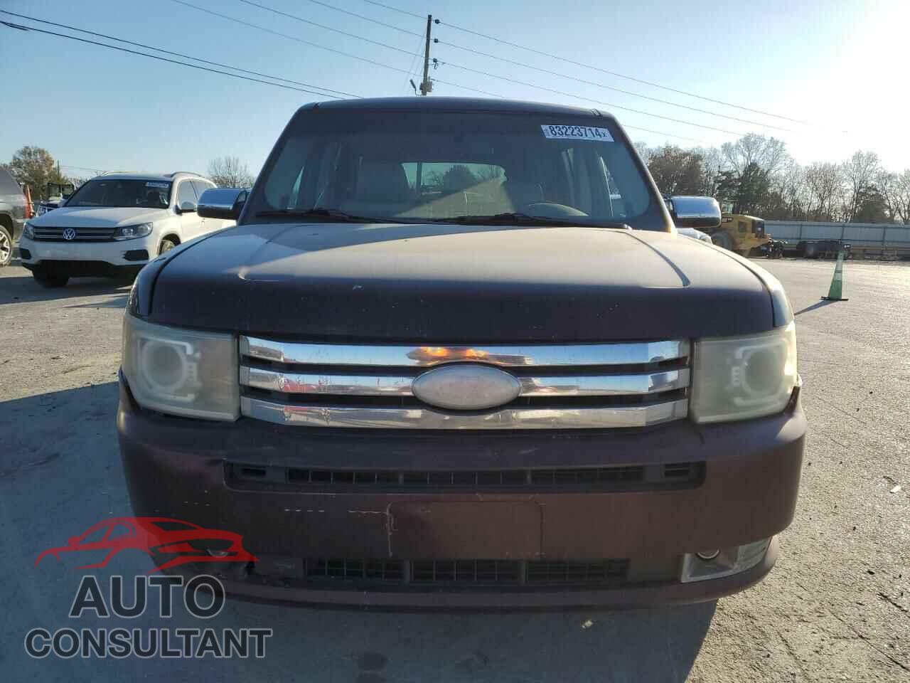 FORD FLEX 2011 - 2FMHK6DC7BBD35869