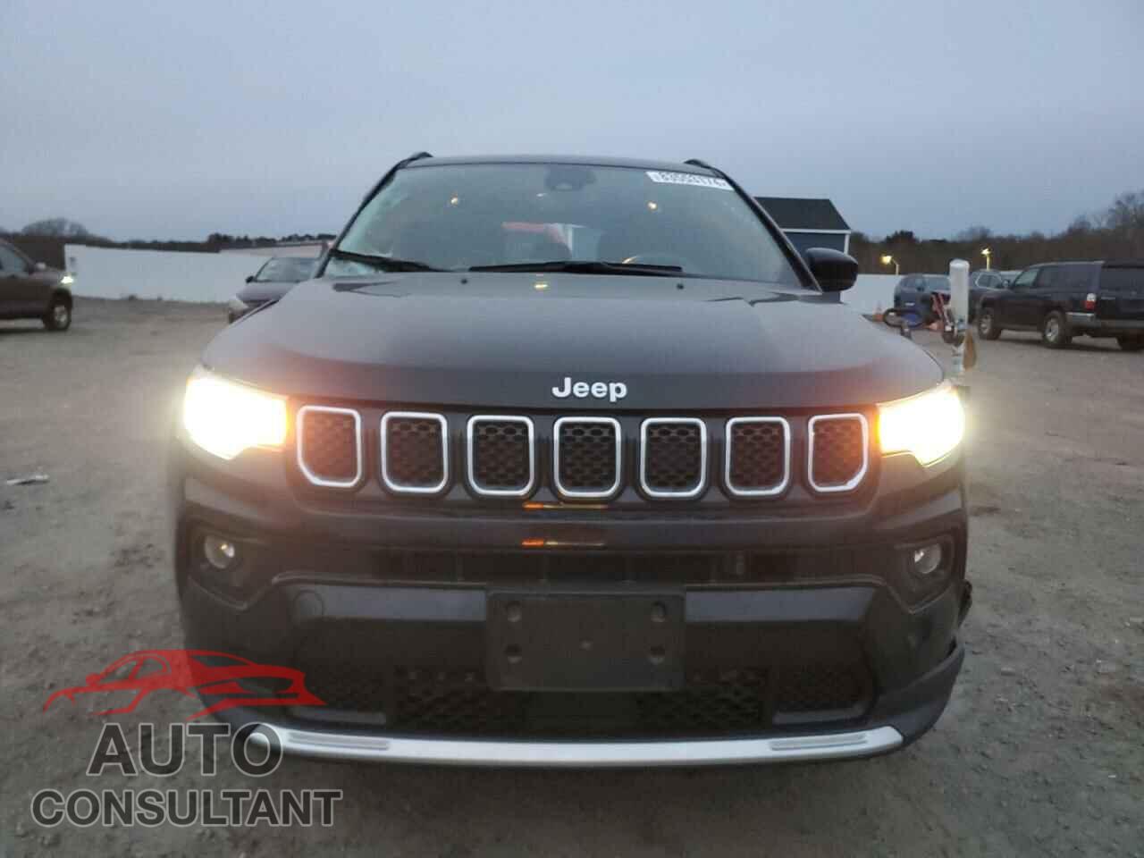 JEEP COMPASS 2023 - 3C4NJDCN7PT532196