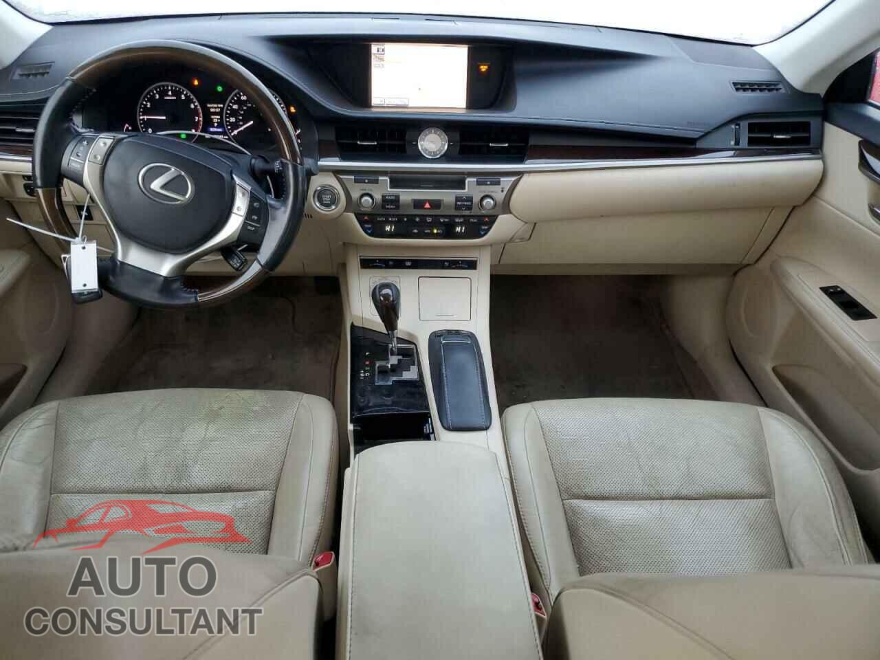 LEXUS ES350 2013 - JTHBK1GG9D2040047