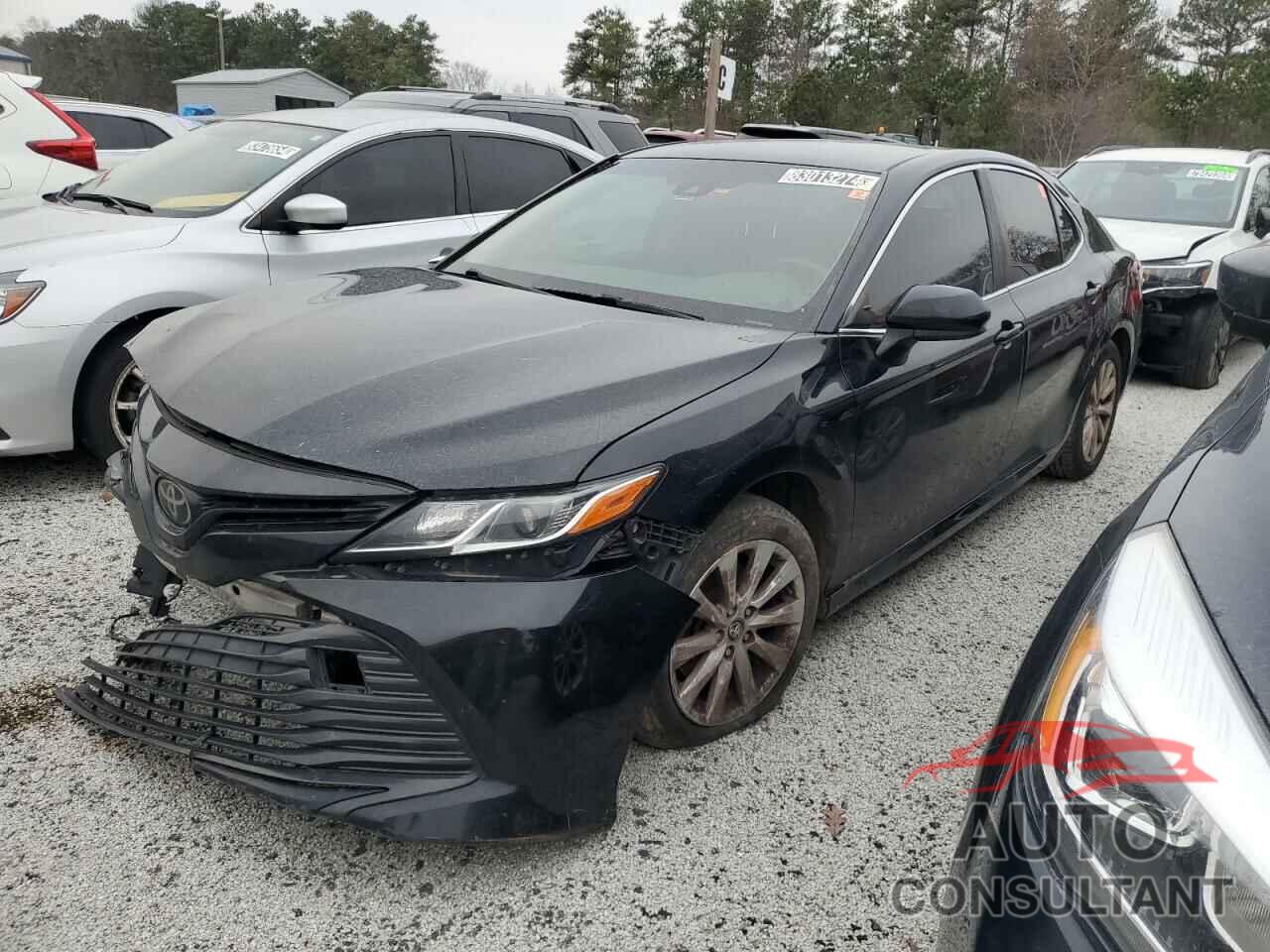 TOYOTA CAMRY 2018 - JTNB11HK5J3011220