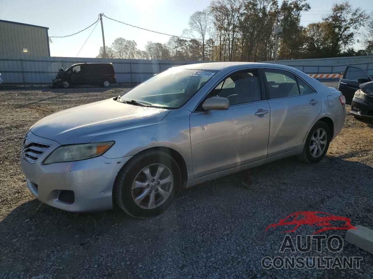TOYOTA CAMRY 2011 - 4T1BF3EK6BU603495