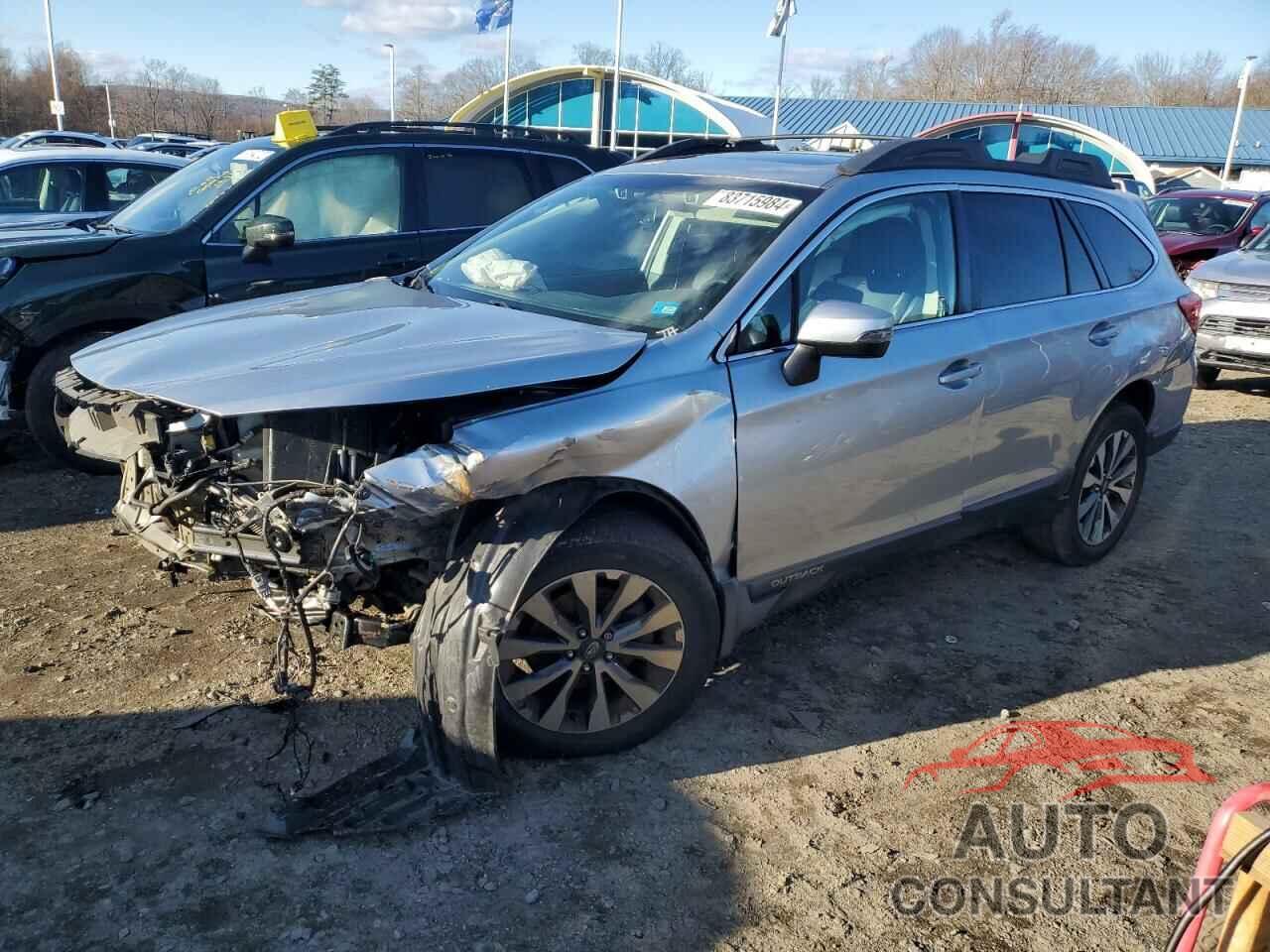 SUBARU OUTBACK 2015 - 4S4BSANC0F3284311