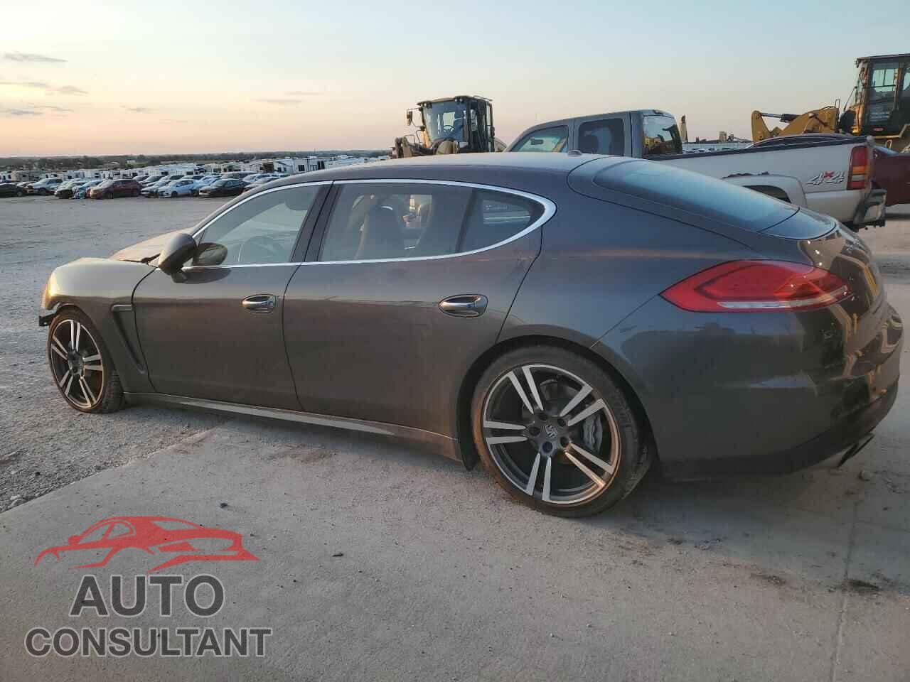PORSCHE PANAMERA 2014 - WP0BB2A79EL062089
