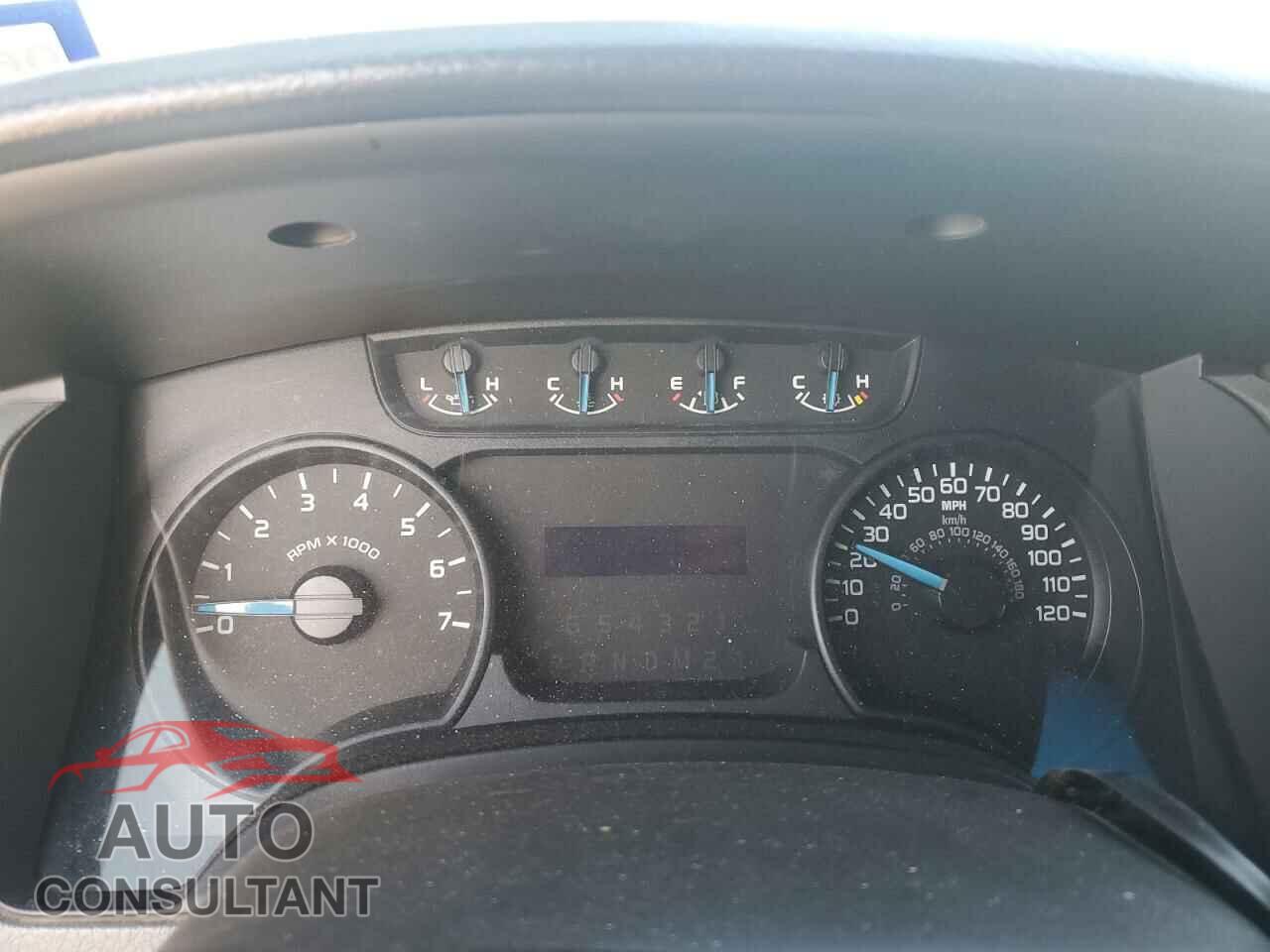 FORD F-150 2013 - 1FTFX1CF9DFD80955