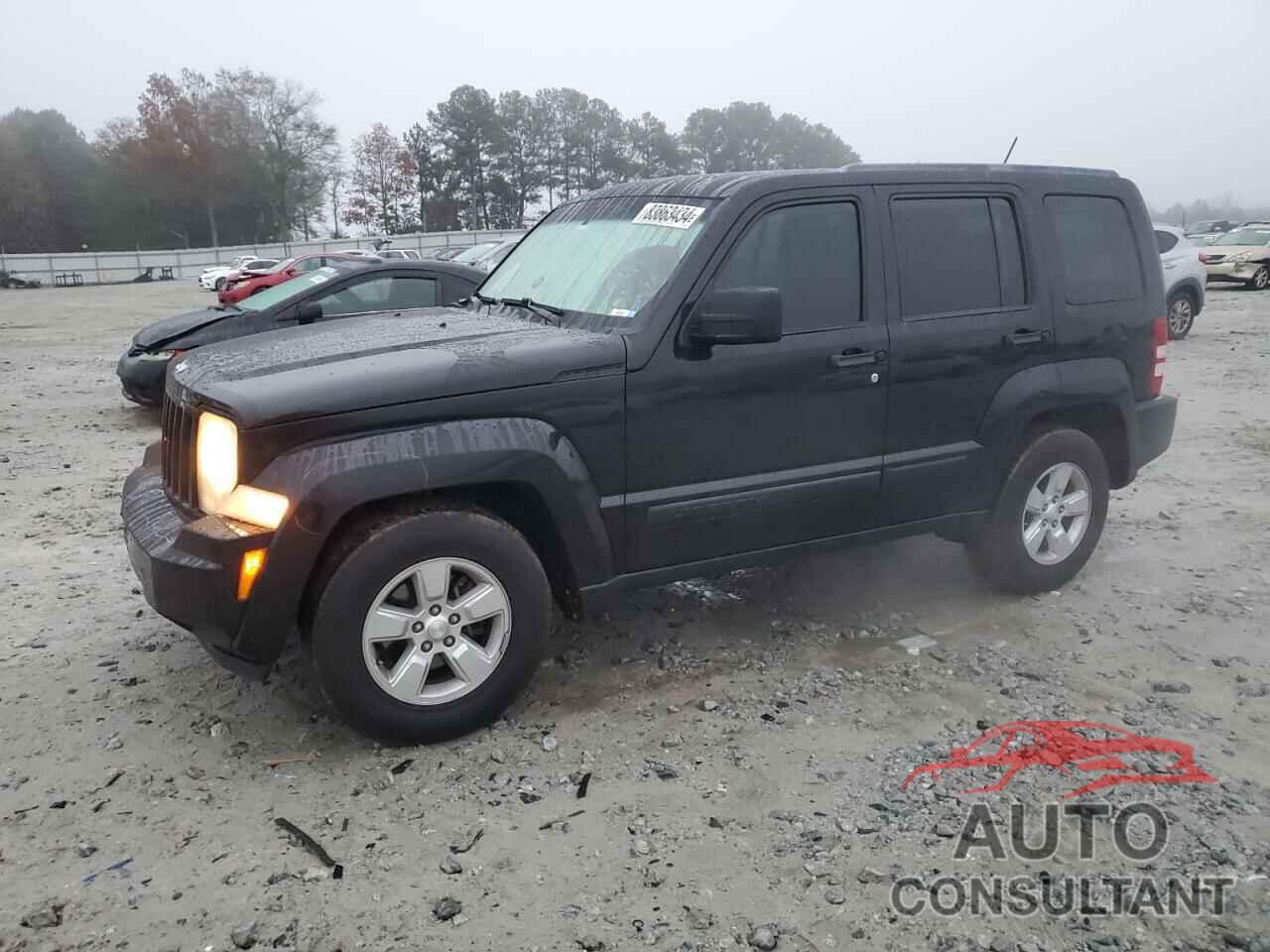 JEEP LIBERTY 2012 - 1C4PJLAK5CW161068