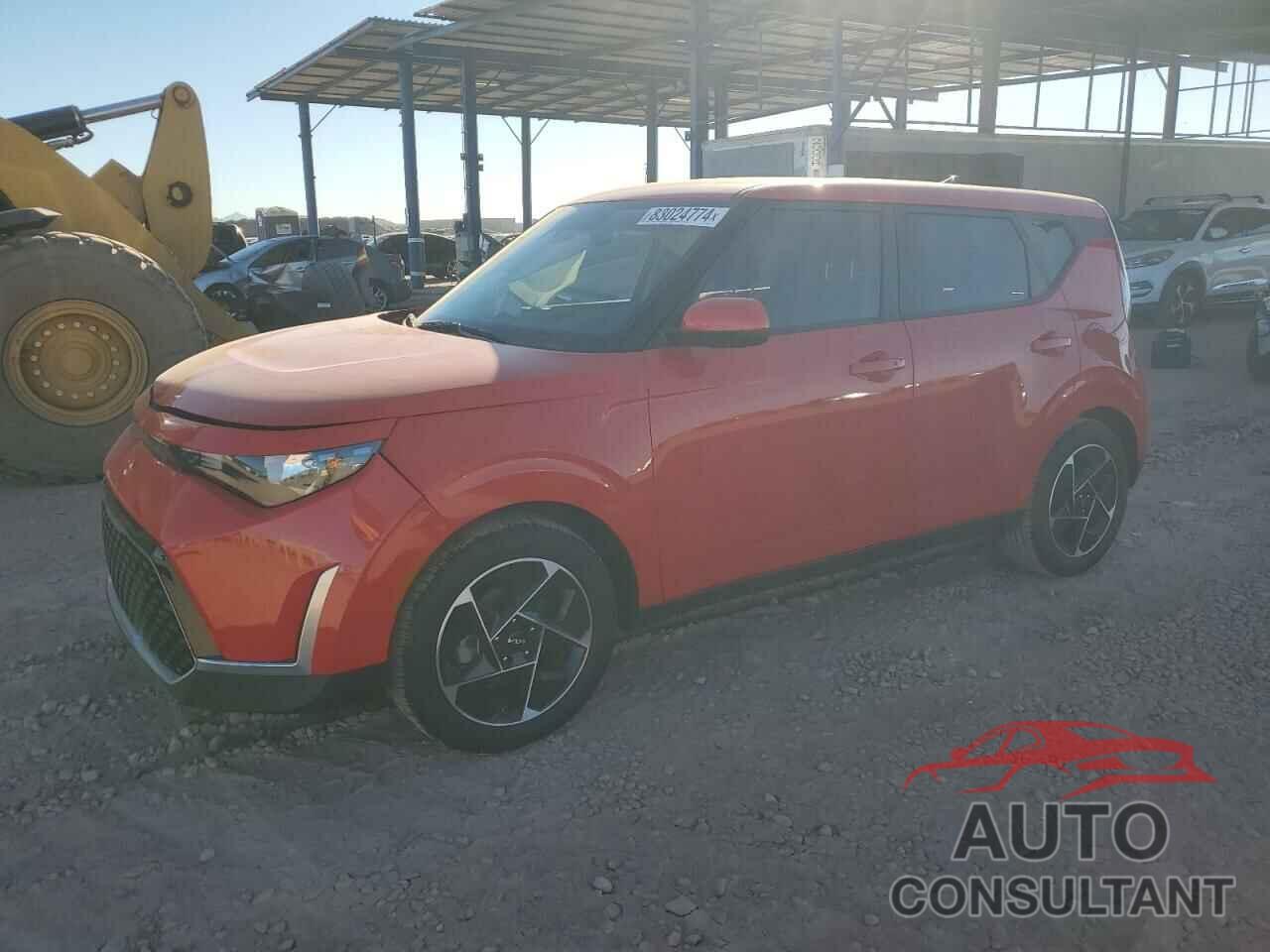 KIA SOUL 2023 - KNDJ33AU4P7214456