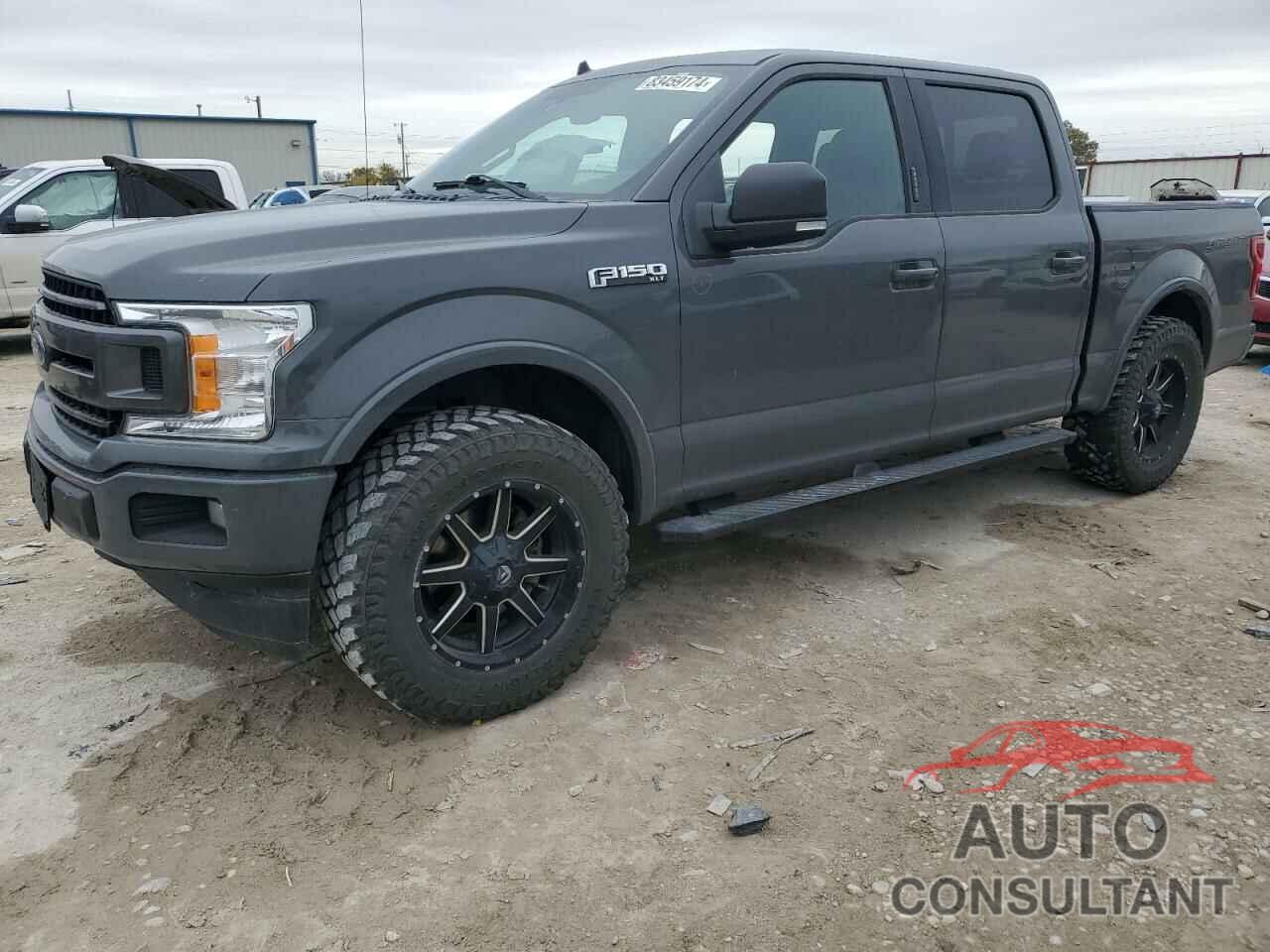 FORD F-150 2018 - 1FTEW1CP6JFC88222