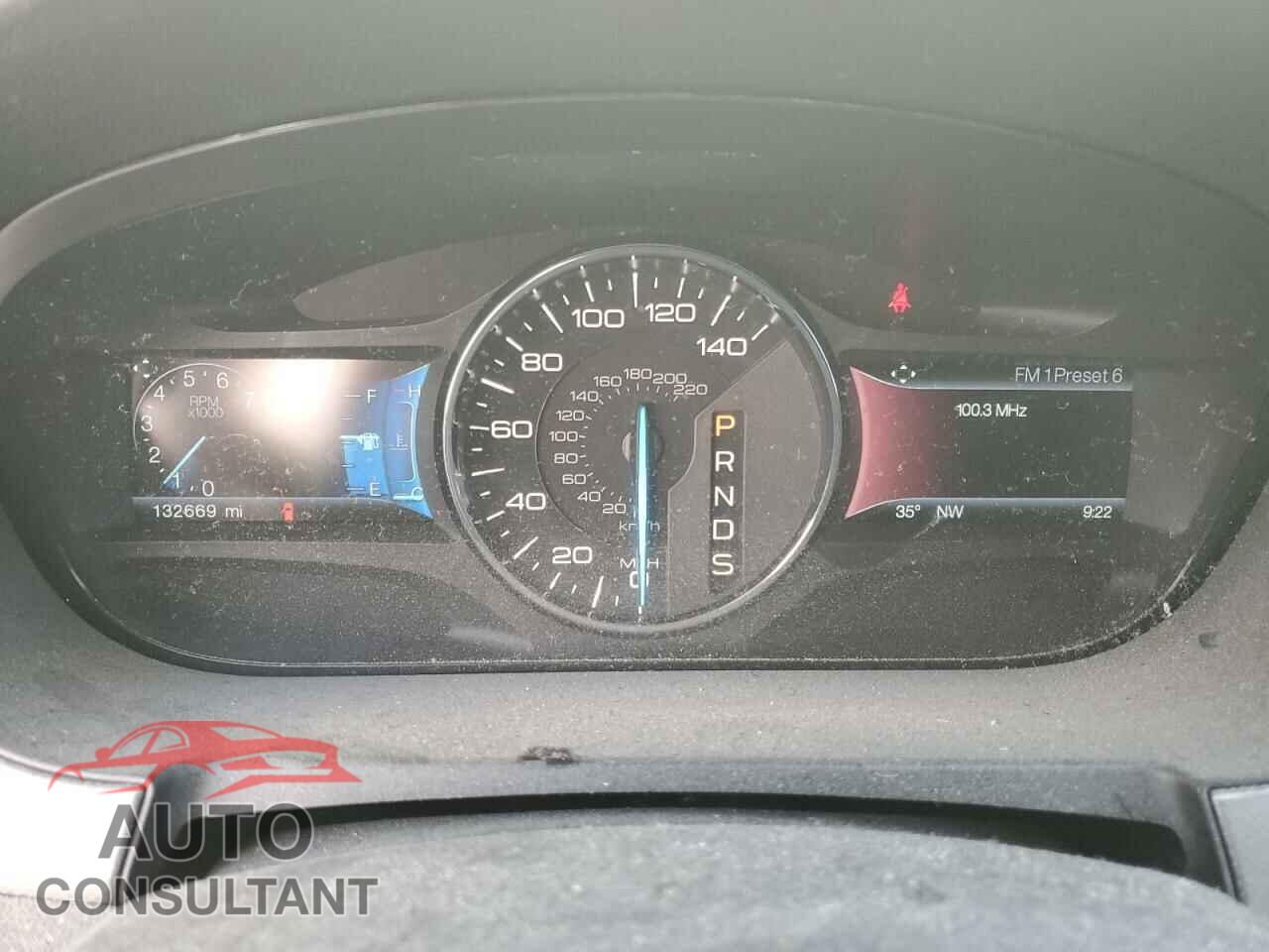 FORD EDGE 2014 - 2FMDK3JC0EBA99636