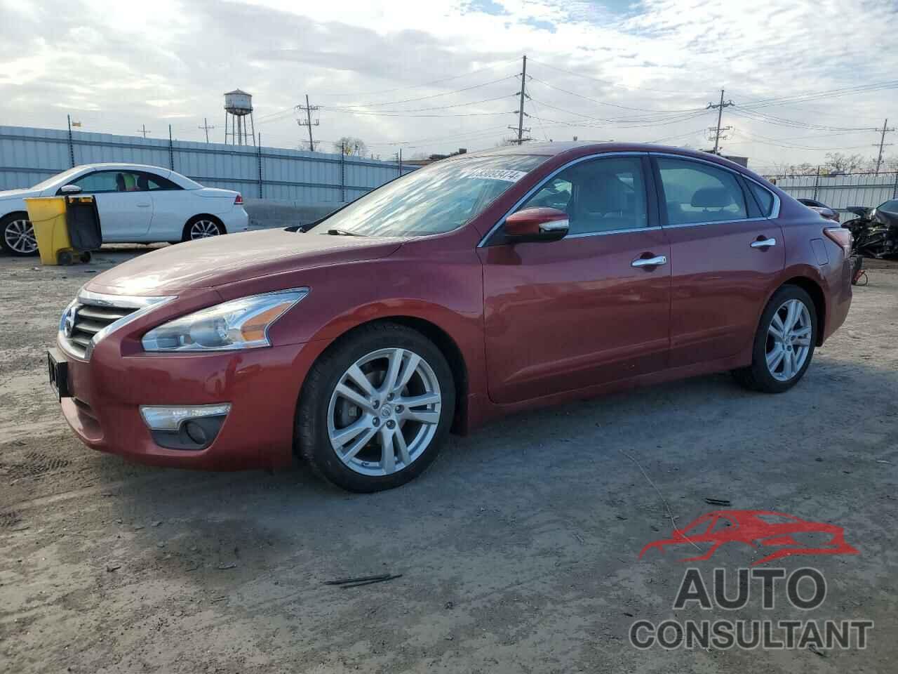 NISSAN ALTIMA 2013 - 1N4BL3AP6DC911148