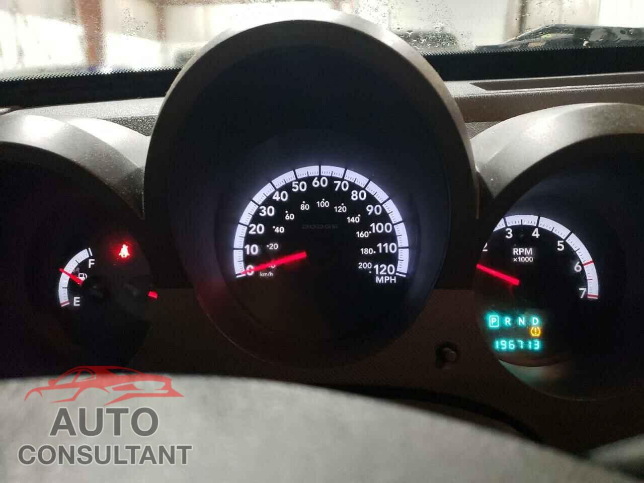DODGE NITRO 2011 - 1D4PU2GK4BW534529