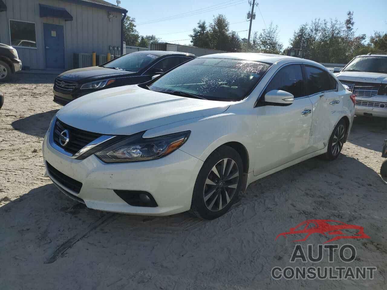 NISSAN ALTIMA 2016 - 1N4AL3AP4GC185337
