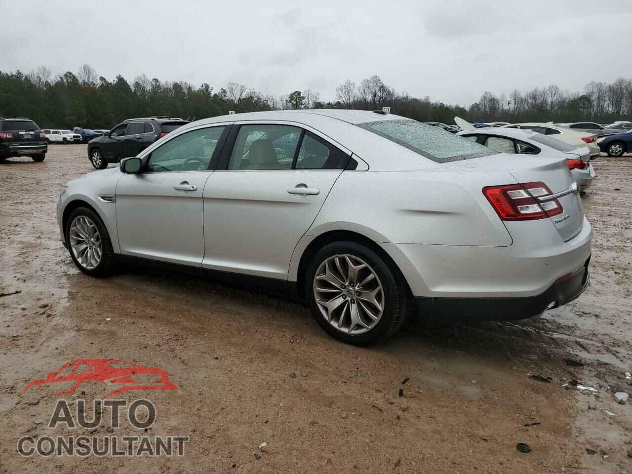 FORD TAURUS 2013 - 1FAHP2F89DG179830