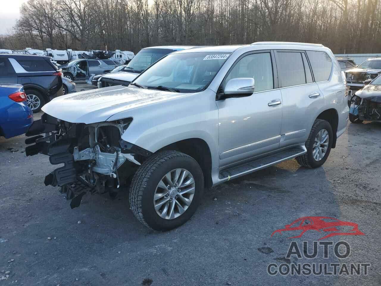 LEXUS GX 2018 - JTJBM7FX1J5209663