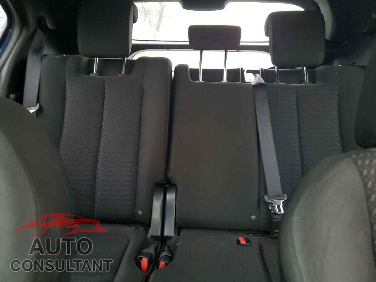 MITSUBISHI ECLIPSE 2018 - JA4AS3AA6JZ068303