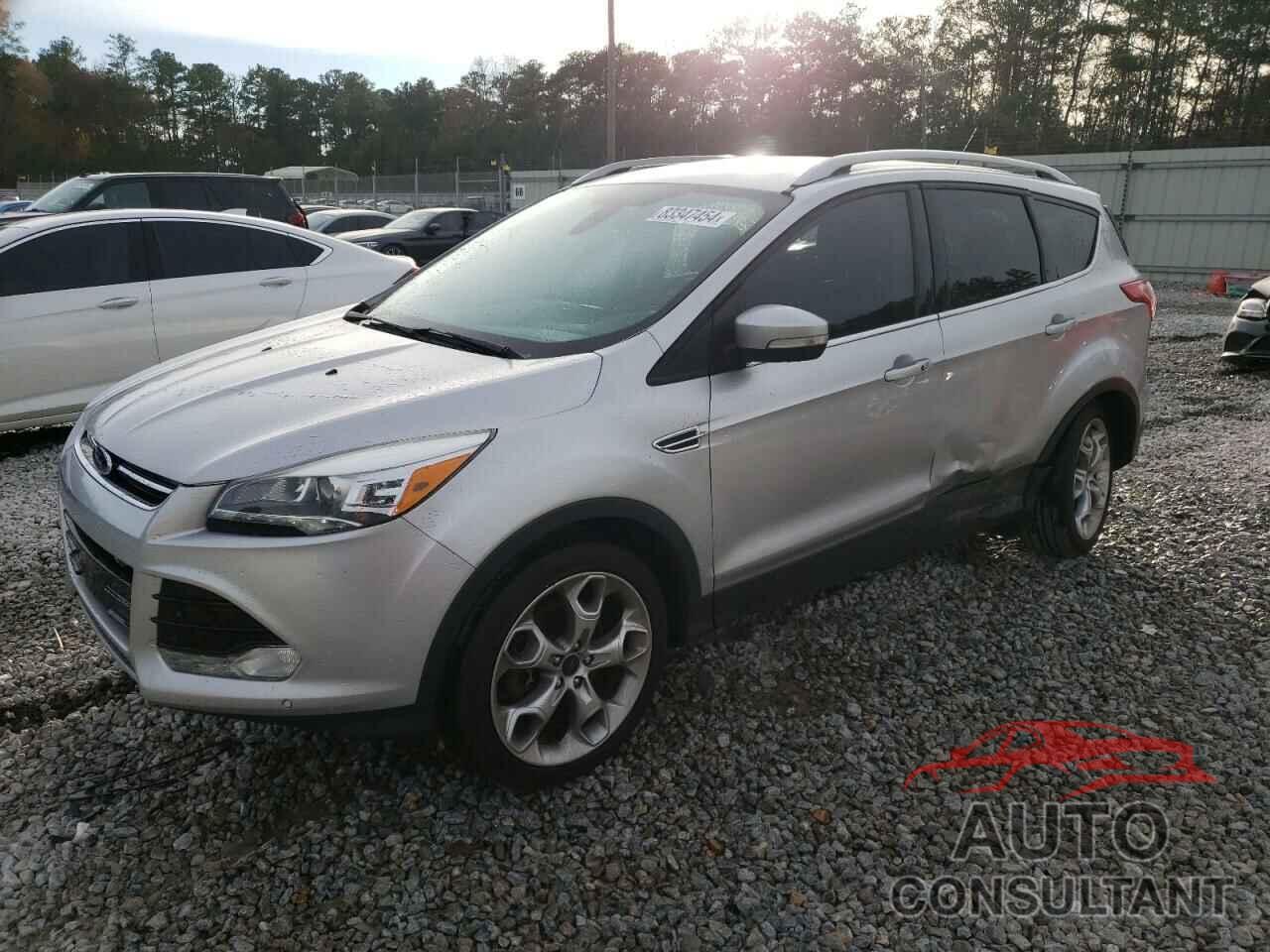 FORD ESCAPE 2016 - 1FMCU9J91GUA18881