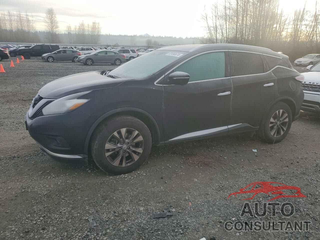 NISSAN MURANO 2015 - 5N1AZ2MH6FN200166