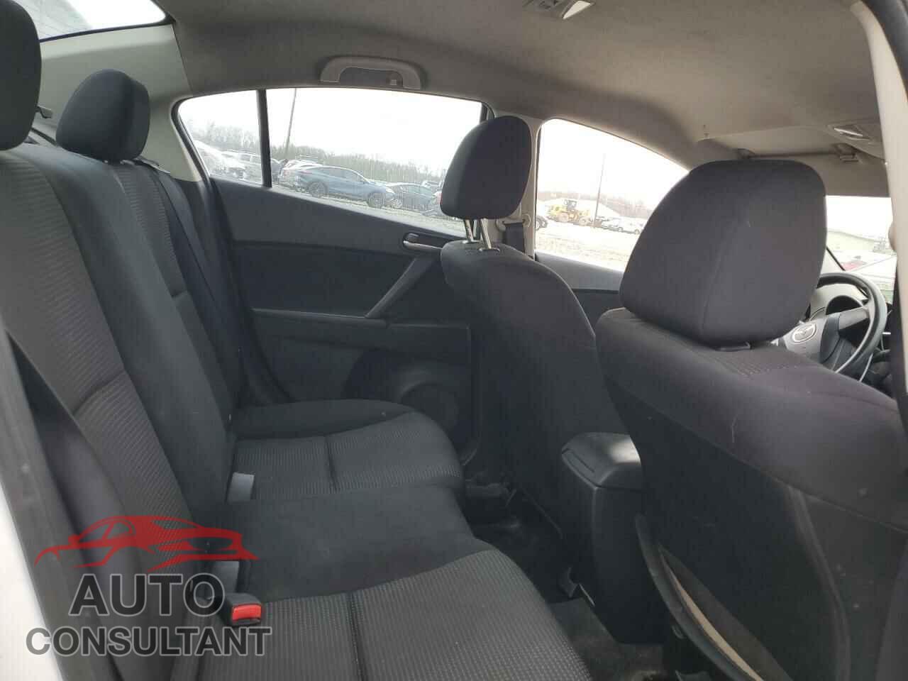 MAZDA 3 2012 - JM1BL1UG4C1502666