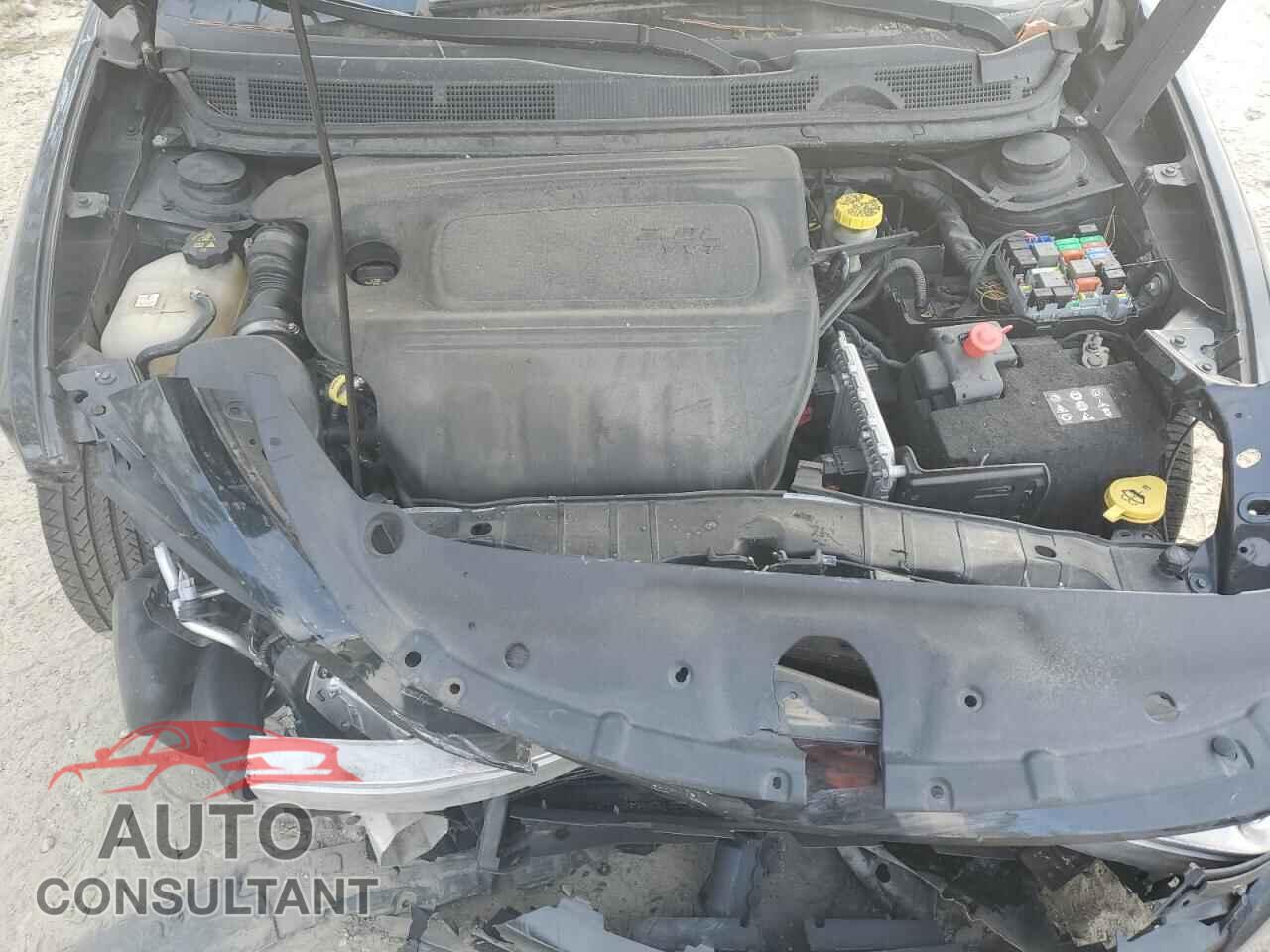 DODGE DART 2016 - 1C3CDFAA8GD645238