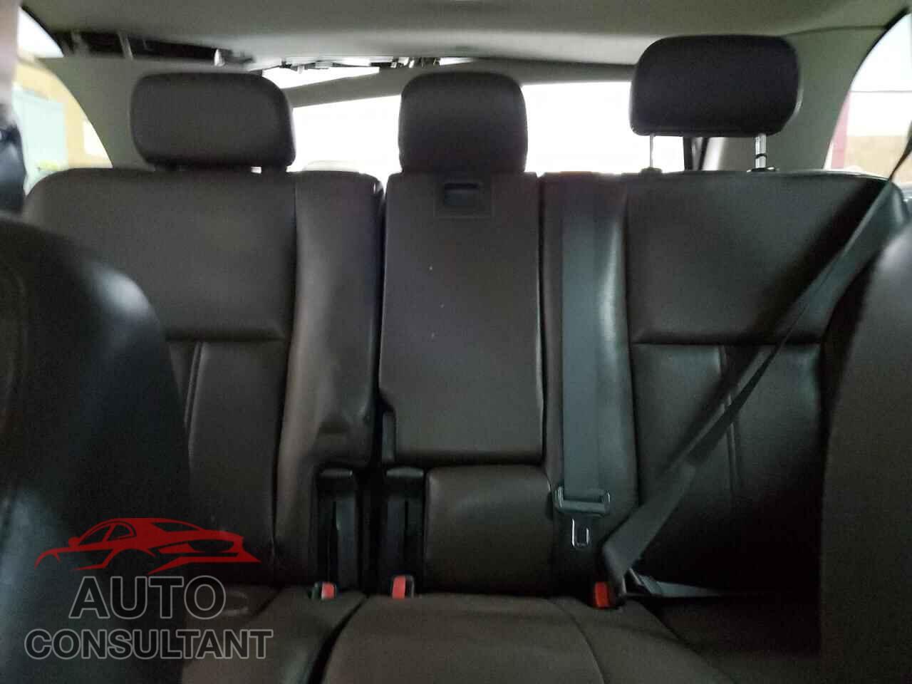 FORD EDGE 2010 - 2FMDK4KC9ABA30278
