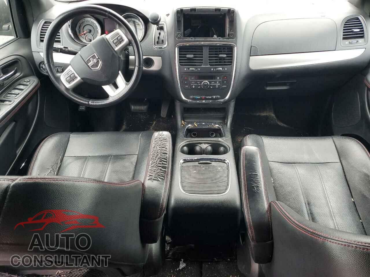 DODGE CARAVAN 2017 - 2C4RDGEG8HR746644