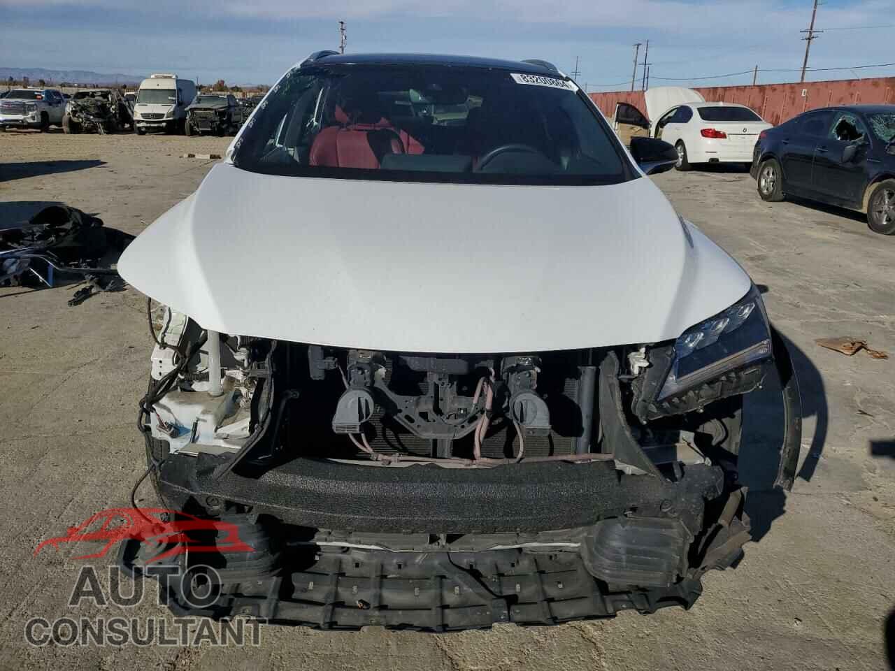 LEXUS RX350 2017 - 2T2BZMCA2HC084216