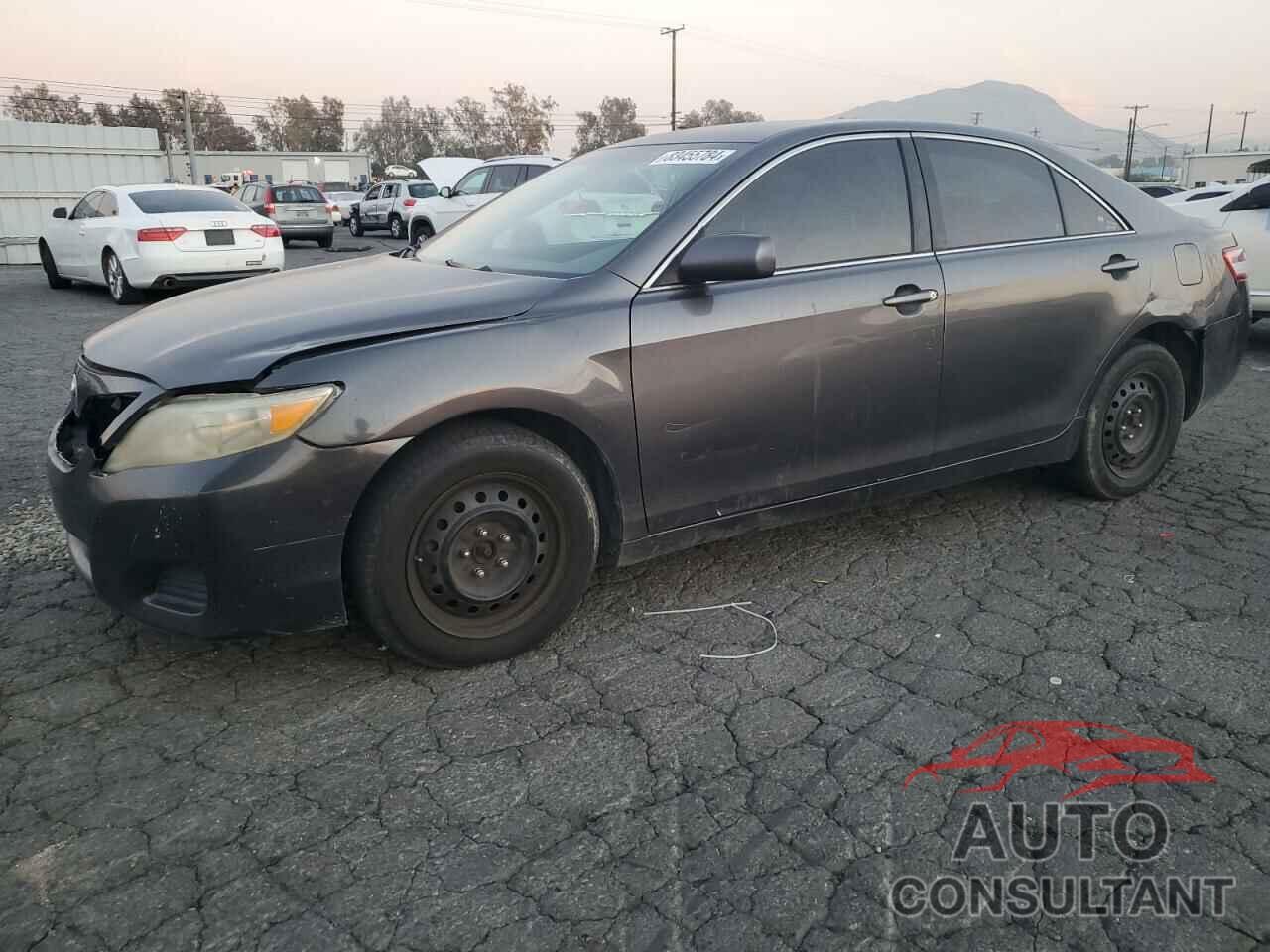TOYOTA CAMRY 2011 - 4T4BF3EK0BR191113