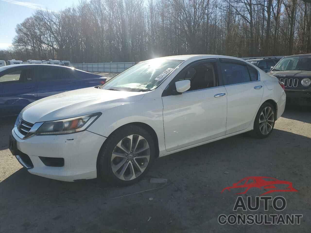 HONDA ACCORD 2014 - 1HGCR2F32EA025985