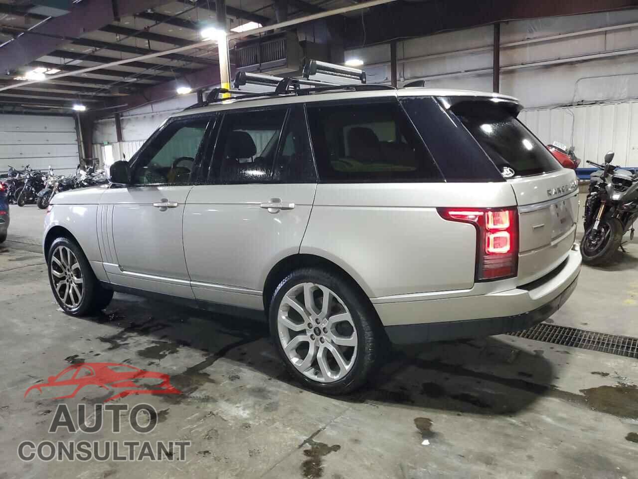 LAND ROVER RANGEROVER 2017 - SALGS2FE1HA357659