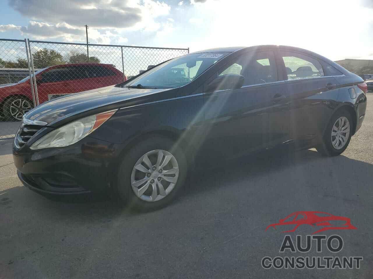 HYUNDAI SONATA 2013 - 5NPEB4ACXDH606219