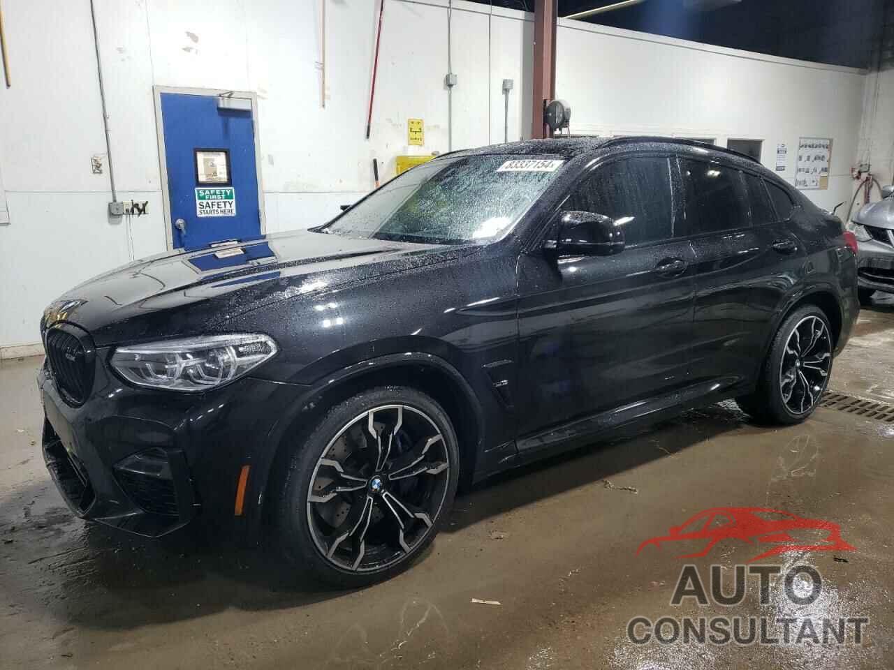 BMW X4 2020 - 5YMUJ0C05L9B80600