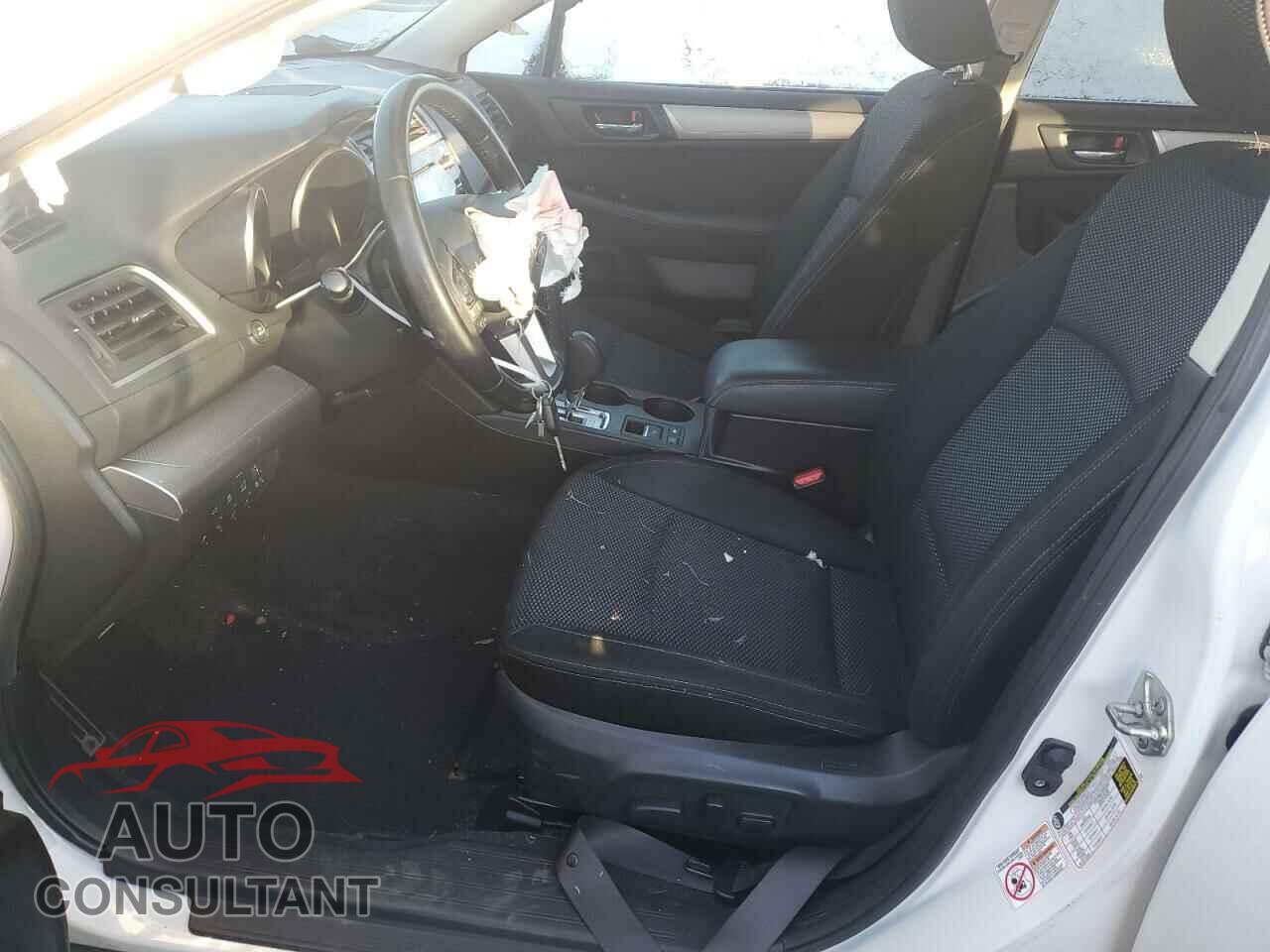 SUBARU OUTBACK 2015 - 4S4BSBFC6F3359503