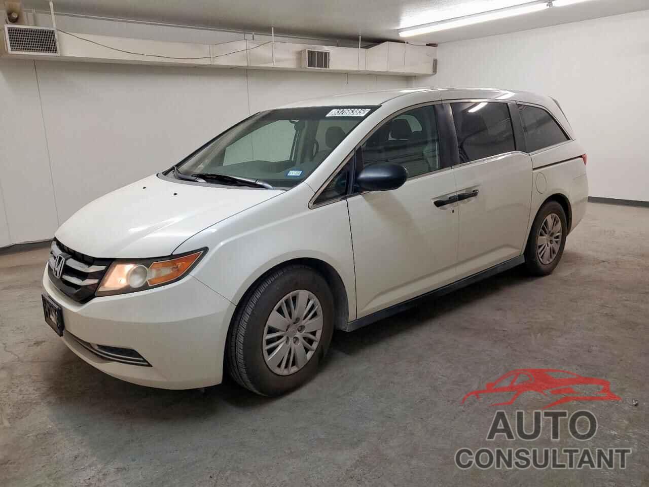 HONDA All Models 2016 - 5FNRL5H22GB142475