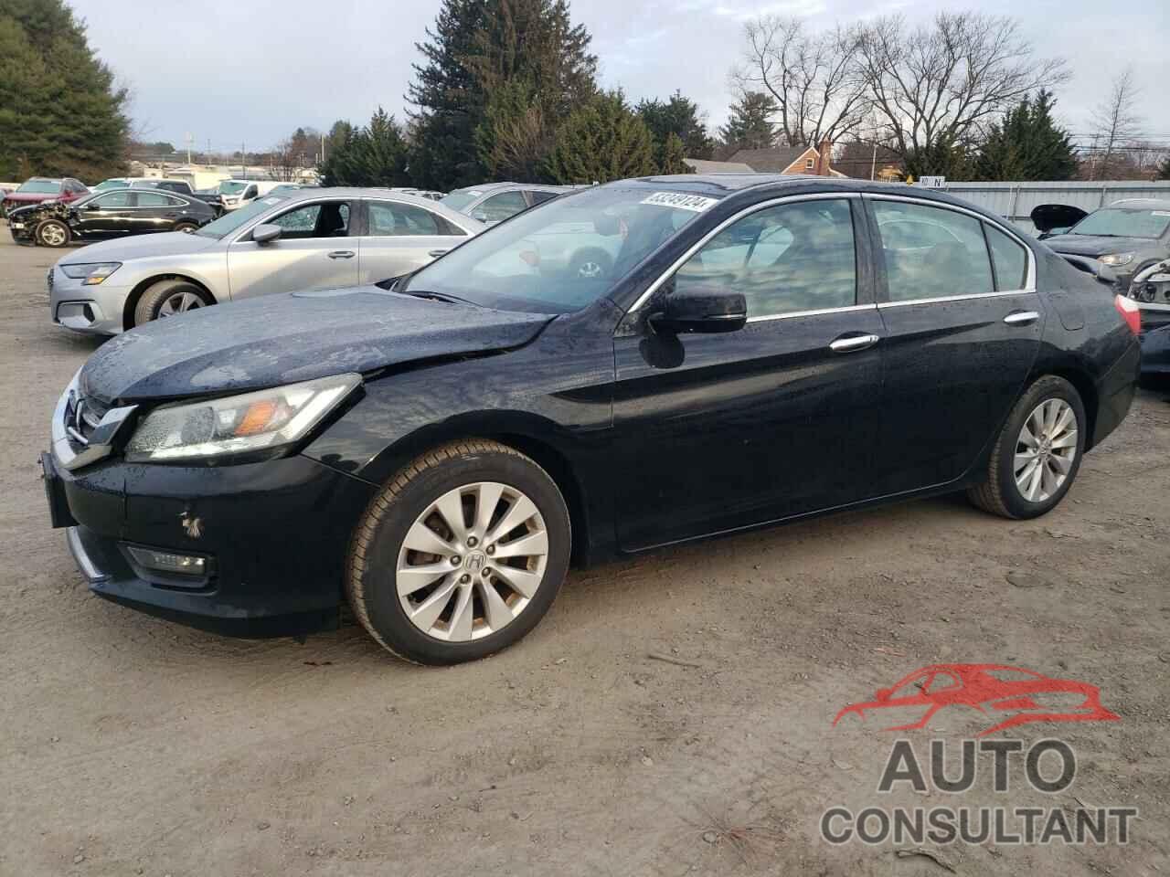 HONDA ACCORD 2014 - 1HGCR3F83EA012373