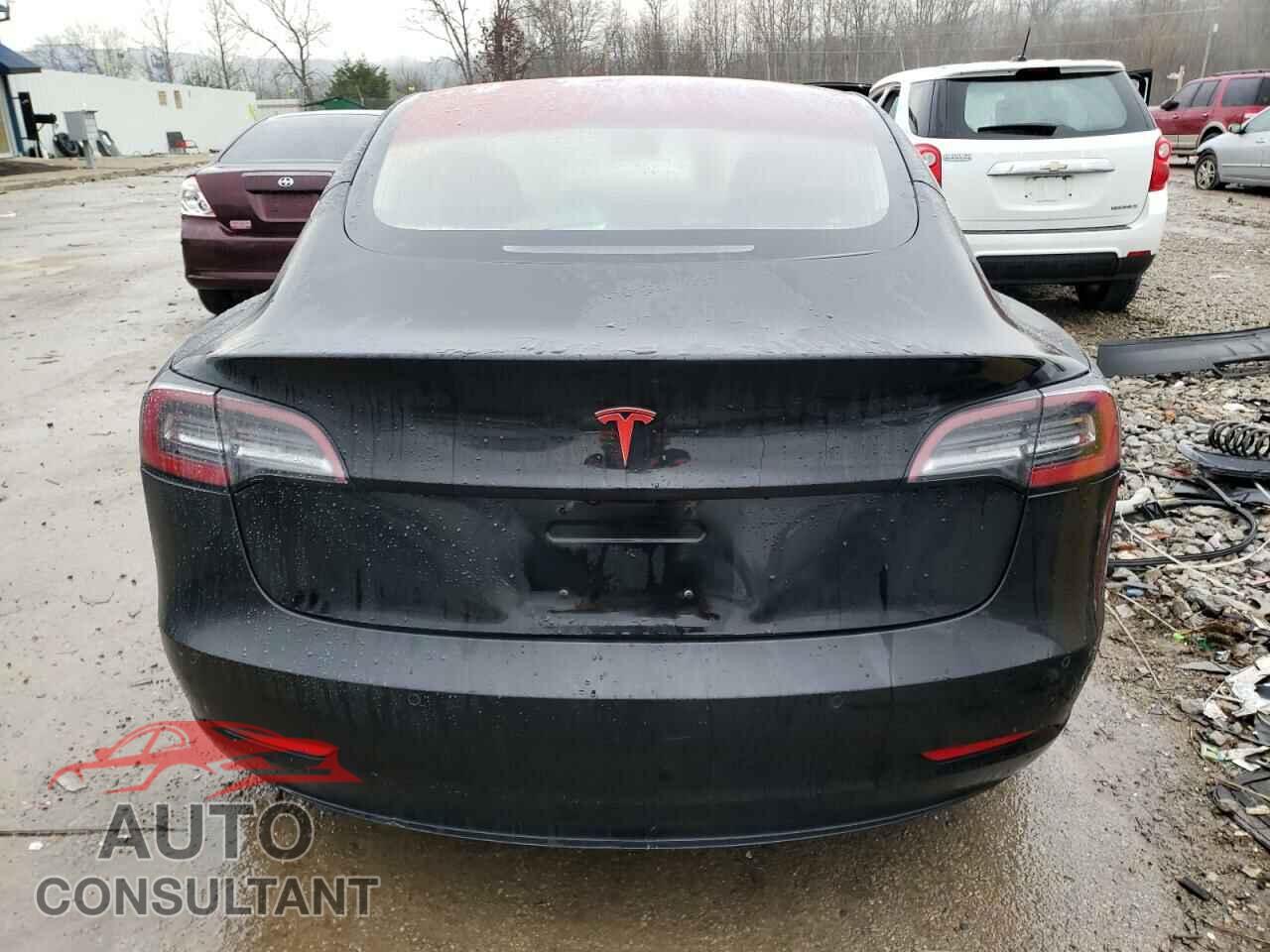 TESLA MODEL 3 2018 - 5YJ3E1EA4JF034418
